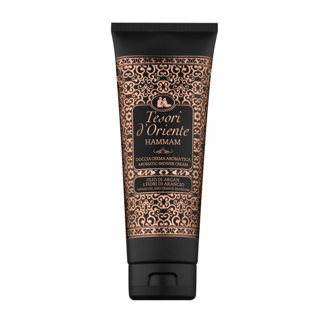 TESORI D'ORIENTE HAMMAM dušo kremas, 250 ml