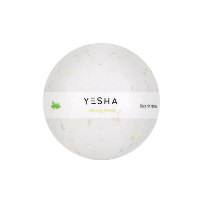 YESHA HERBACIANY PORANEK vonios burbulas, 160 g