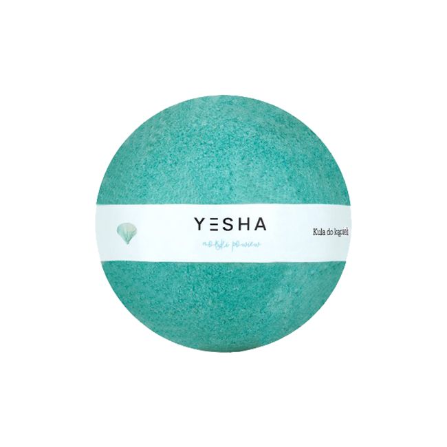 YESHA MORSKI POWIEW vonios burbulas, 160 g