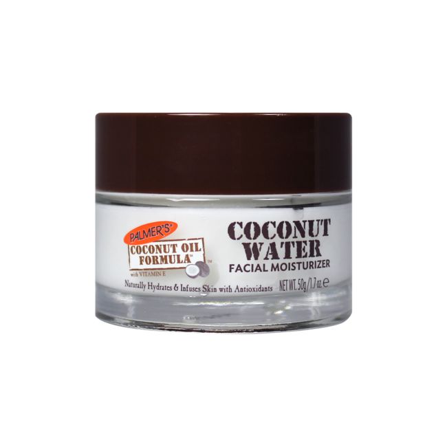 PALMER'S COCONUT OIL FORMULA MOISTURIZER veido kremas, 50 g