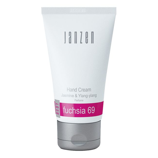 JANZEN FUCHSIA 69 rankų kremas, 75 ml