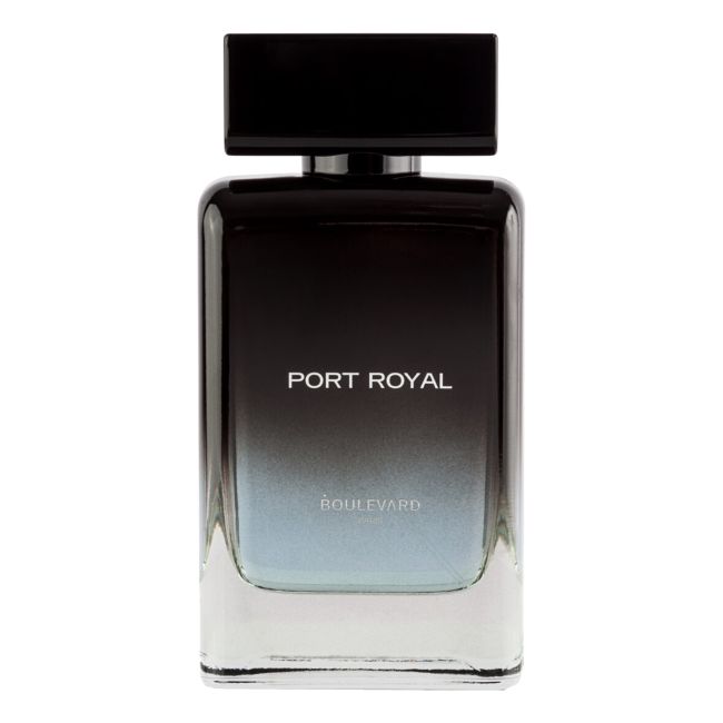 BOULEVARD PORT ROYAL tualetinis vyrų vanduo, 100 ml