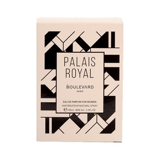 BOULEVARD PALAIS ROYAL parfumuotas vanduo moterims, 100 ml
