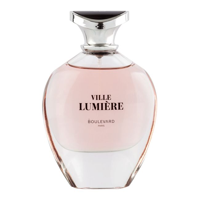 BOULEVARD VILLE LUMIERE parfumuotas vanduo moterims, 90 ml
