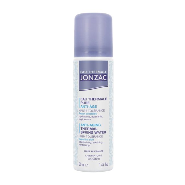 EAU THERMALE JONZAC PURE THERMAL purškiamasis terminis šaltinio vanduo, 50 ml