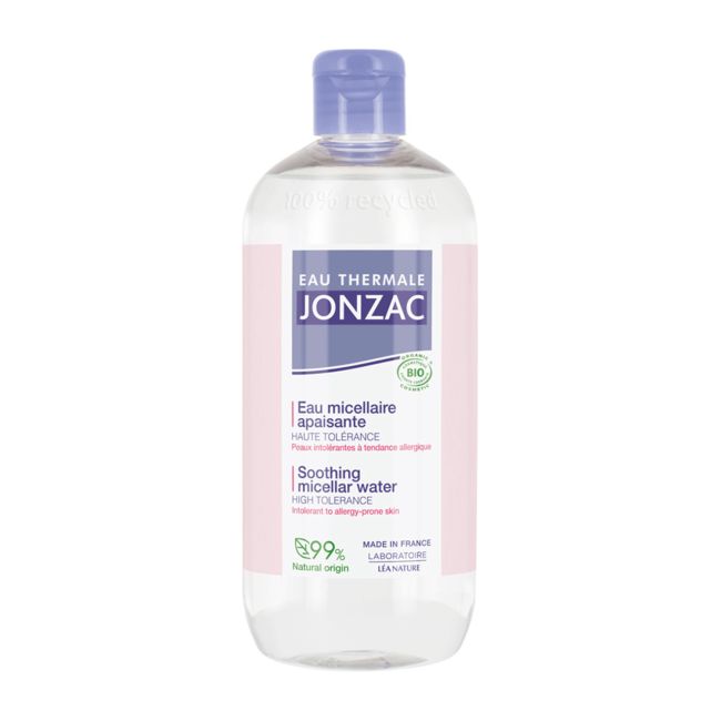 EAU THERMALE JONZAC SOOTHING micelinis vanduo, 500 ml