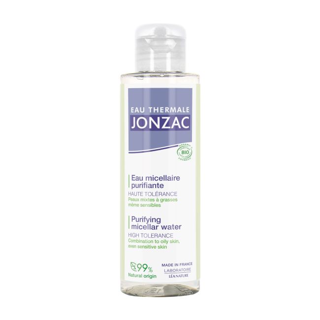 EAU THERMALE JONZAC PURE PURIFYING MICELLAR valomasis micelinis vanduo, 100 ml