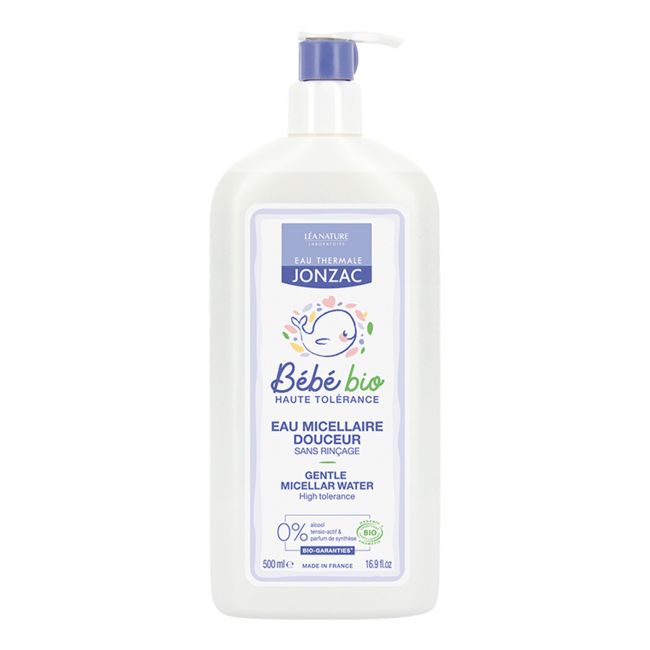 EAU THERMALE JONZAC BEBE BIO micelinis vanduo, 500 ml