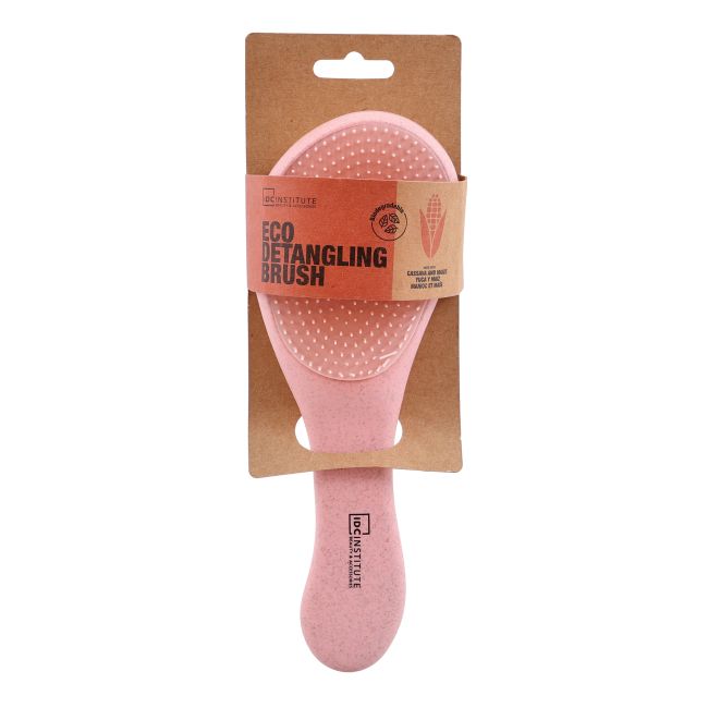 IDC INSTITUTE ECO DETANGLING BRUSH plaukų šepetys