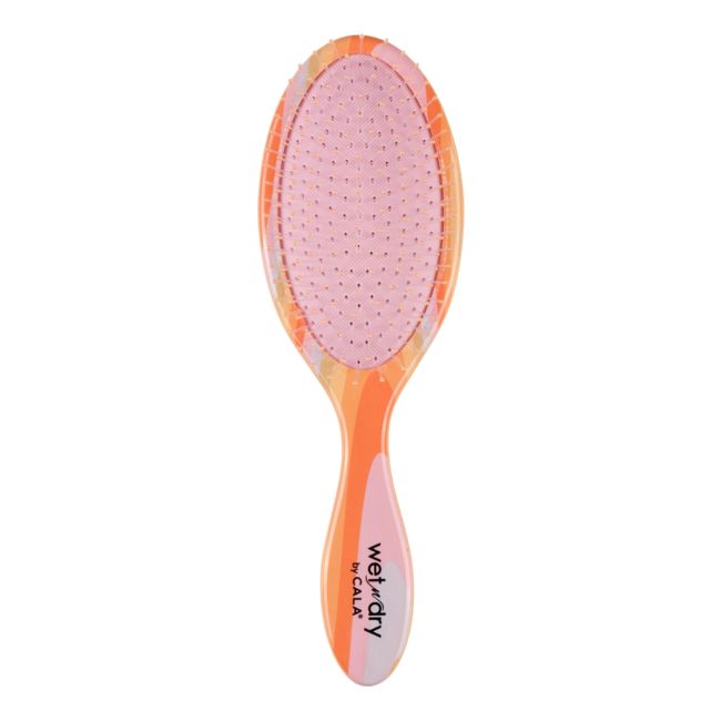 CALA WET & DRY DETANGLING plaukų šepetys