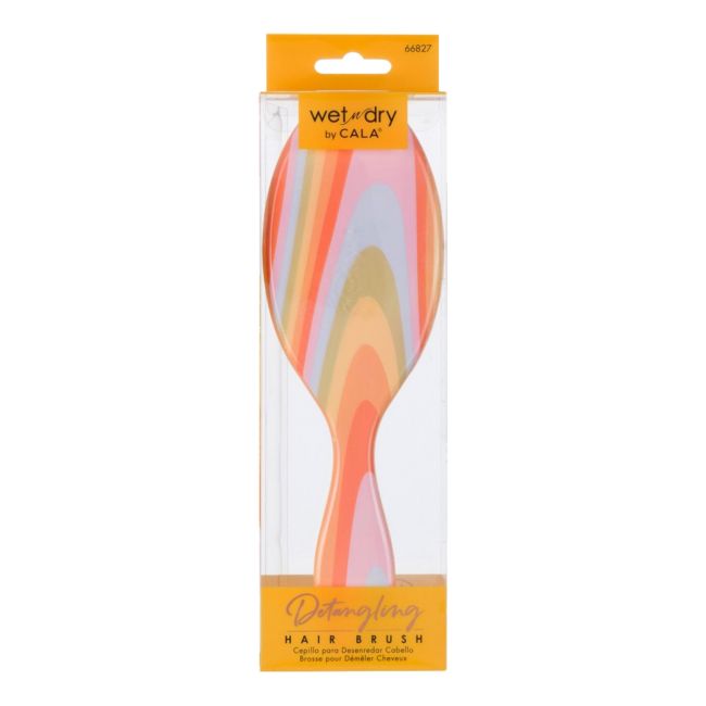 CALA WET & DRY DETANGLING plaukų šepetys