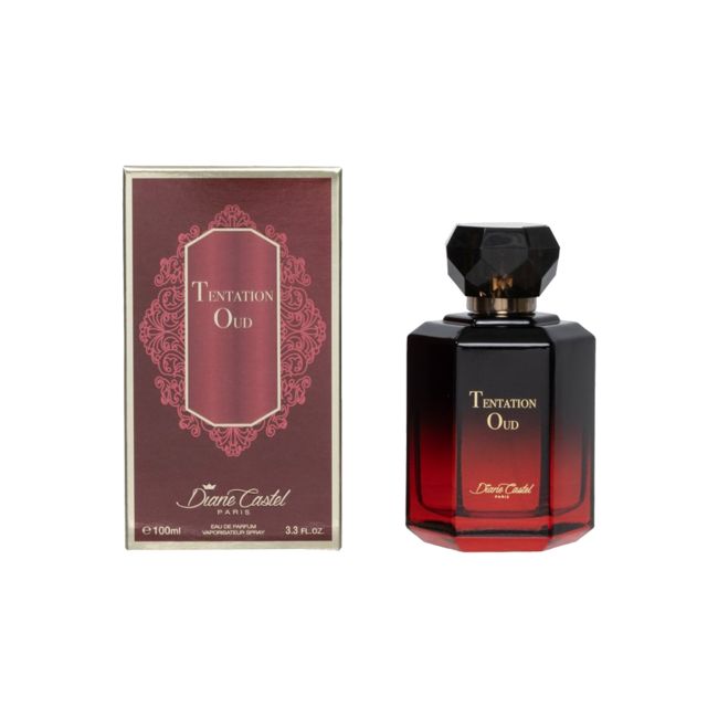DIANE CASTEL TENTATION OUD parfumuotas vanduo, 100 ml