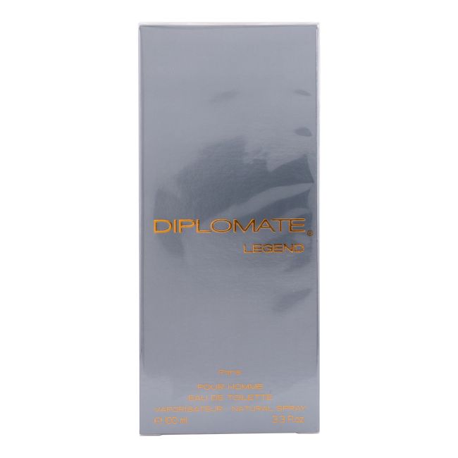 SPPC DIPLOMATE LEGEND tualetinis vyrų vanduo, 100 ml