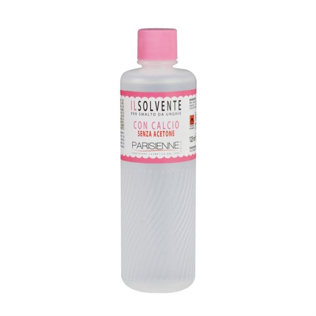 PARISIENNE CON CALCIO nagų lako valiklis, 125 ml