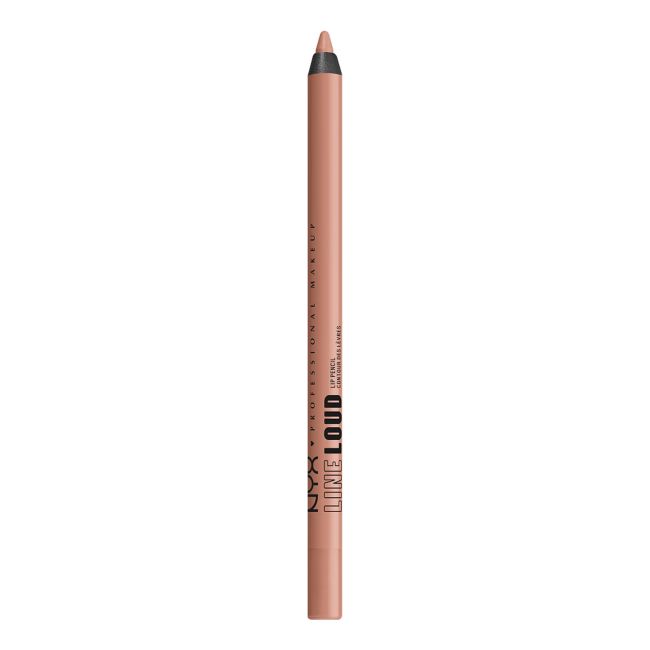 NYX PROFESSIONAL MAKEUP LINE LOUD lūpų pieštukas, 1,2 g