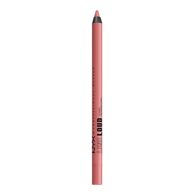 NYX PROFESSIONAL MAKEUP LINE LOUD lūpų pieštukas, 1,2 g