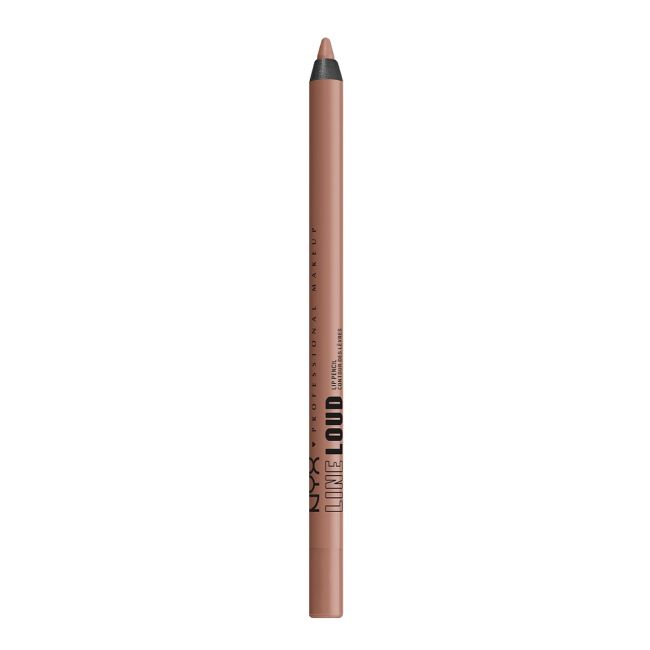 NYX PROFESSIONAL MAKEUP LINE LOUD lūpų pieštukas, 1,2 g