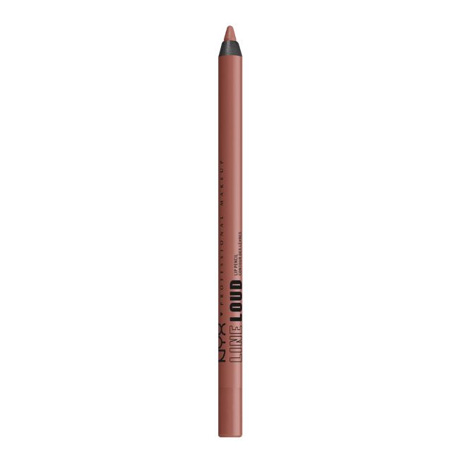 NYX PROFESSIONAL MAKEUP LINE LOUD lūpų pieštukas, 1,2 g