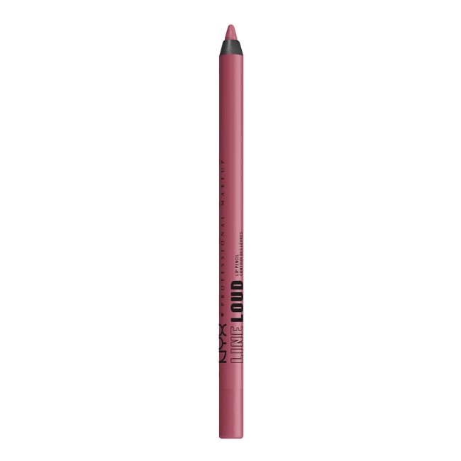 NYX PROFESSIONAL MAKEUP LINE LOUD lūpų pieštukas, 1,2 g