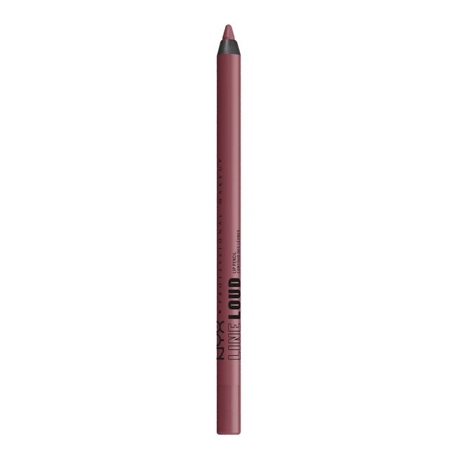 NYX PROFESSIONAL MAKEUP LINE LOUD lūpų pieštukas, 1,2 g