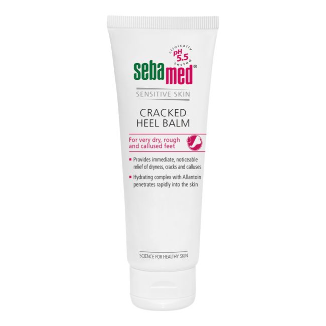 SEBAMED CRACKED kulnų balzamas, 75 ml