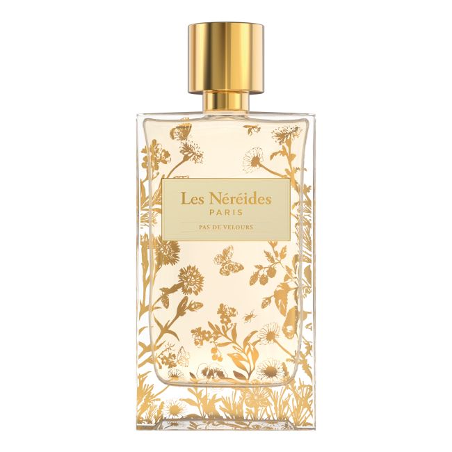 LES NEREIDES PARIS PAS DE VELOURS parfumuotas vanduo, 100 ml
