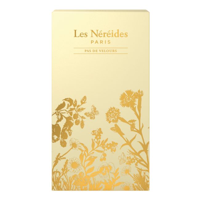 LES NEREIDES PARIS PAS DE VELOURS parfumuotas vanduo, 100 ml