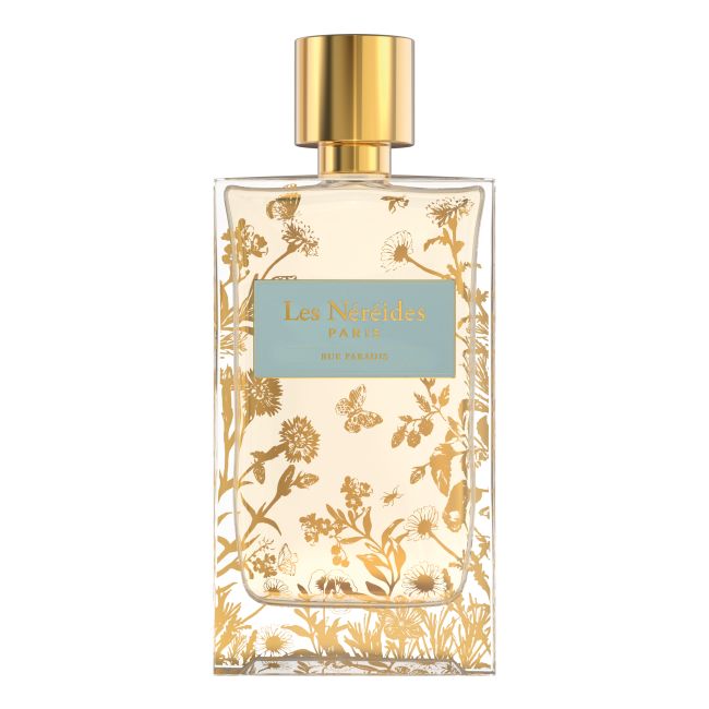 LES NEREIDES PARIS RUE PARADIS parfumuotas vanduo, 100 ml