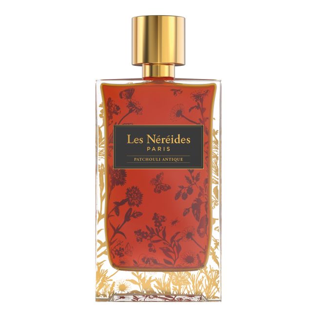 LES NEREIDES PARIS PATCHOULI ANTIQUE parfumuotas vanduo, 100 ml