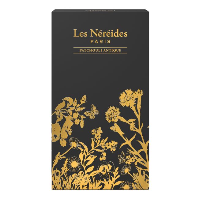 LES NEREIDES PARIS PATCHOULI ANTIQUE parfumuotas vanduo, 100 ml