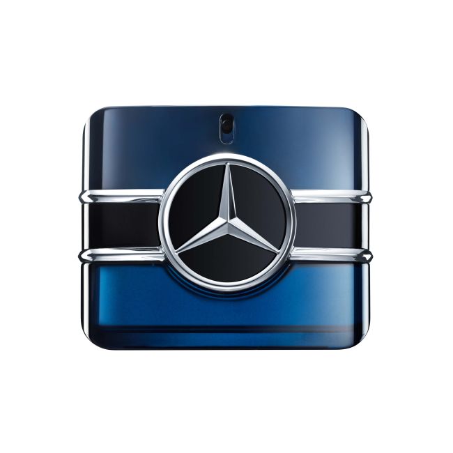MERCEDES-BENZ SIGN parfumuotas vyrų vanduo, 100 ml