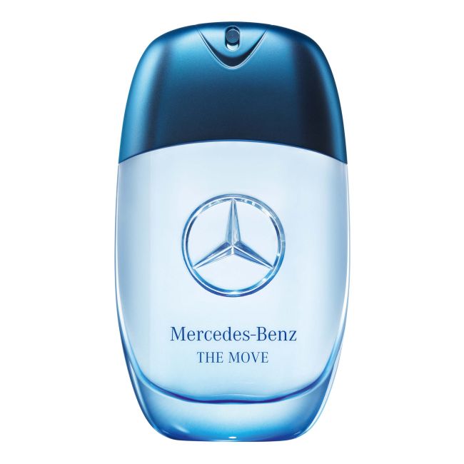 MERCEDES-BENZ THE MOVE tualetinis vyrų vanduo, 100 ml