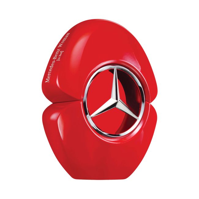 MERCEDES-BENZ WOMAN IN RED parfumuotas moterų vanduo, 30 ml
