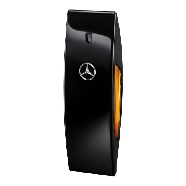 MERCEDES-BENZ CLUB BLACK tualetinis vyrų vanduo, 100 ml