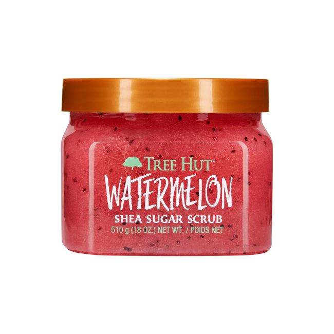 TREE HUT SHEA SUGAR WATERMELON kūno šveitiklis, 510 g