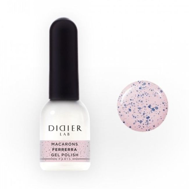 STUDIOS DIDIER LAB MACARONS gelinis nagų lakas, 8 ml