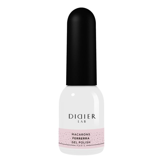 STUDIOS DIDIER LAB MACARONS gelinis nagų lakas, 8 ml