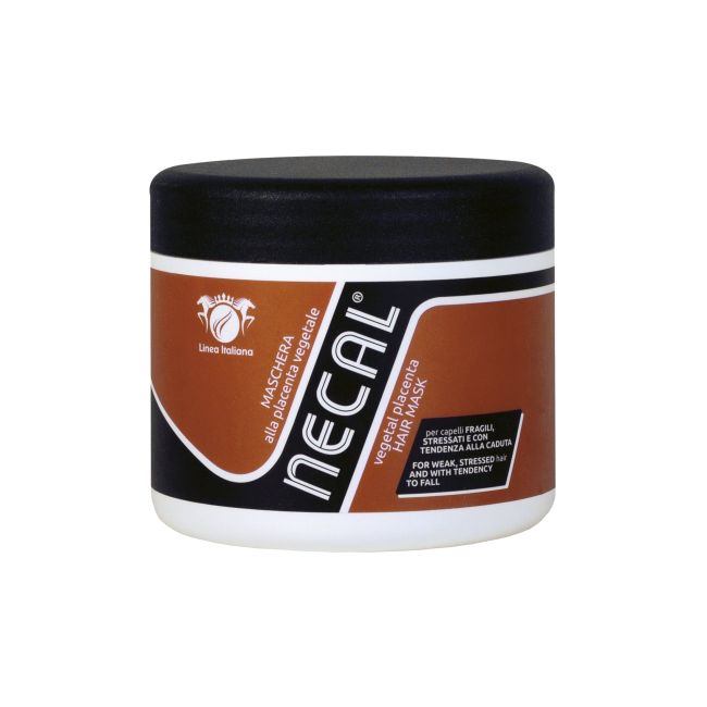 NECAL VEGETAL PLACENTA plaukų kaukė, 500 ml