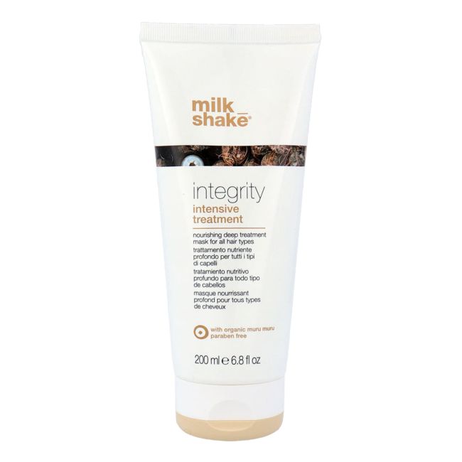 MILK SHAKE INTEGRITY INTENSIVE TREATMENT plaukų kaukė, 200 ml
