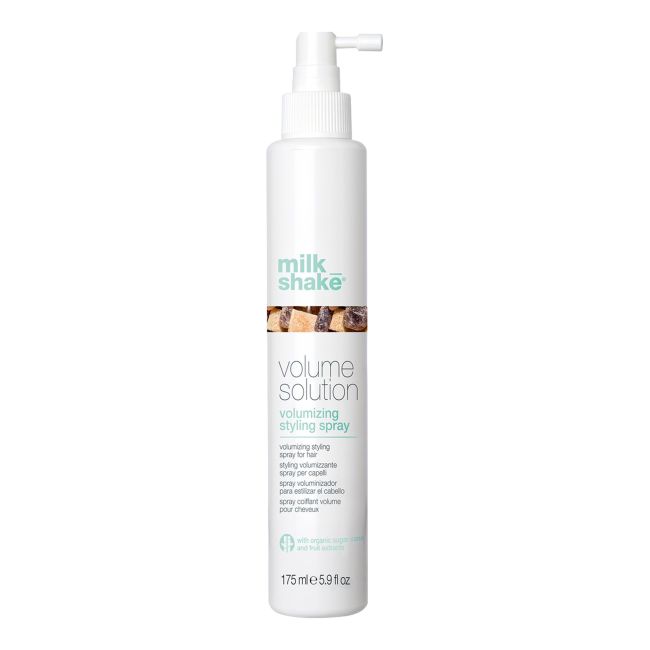 MILK SHAKE VOLUME SOLUTION VOLUMIZING STYLING plaukų purškiklis, 175 ml
