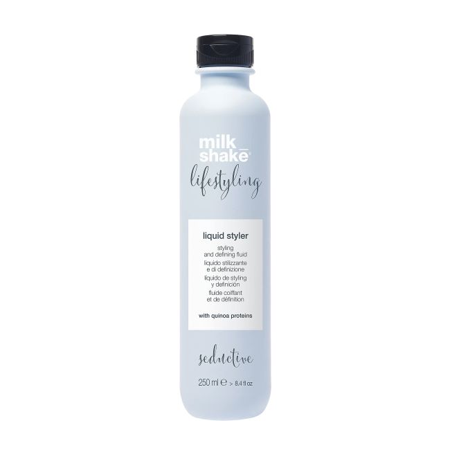 MILK SHAKE LIFESTYLING skysta plaukų formavimo priemonė, 250 ml