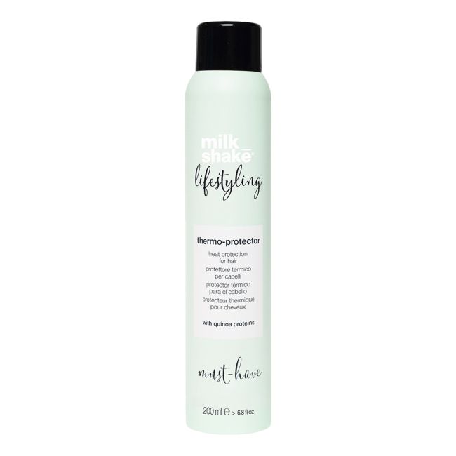 MILK SHAKE LIFESTYLING TERMO-PROTECTOR plaukų purškiklis nuo karščio, 200 ml