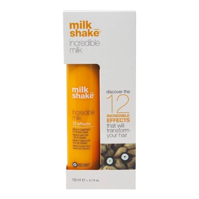MILK SHAKE INCREDIBLE MILK plaukų priežiūros pienelis, 150 ml