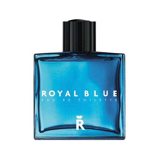 ROYAL BLUE tualetinis vyrų vanduo, 100 ml