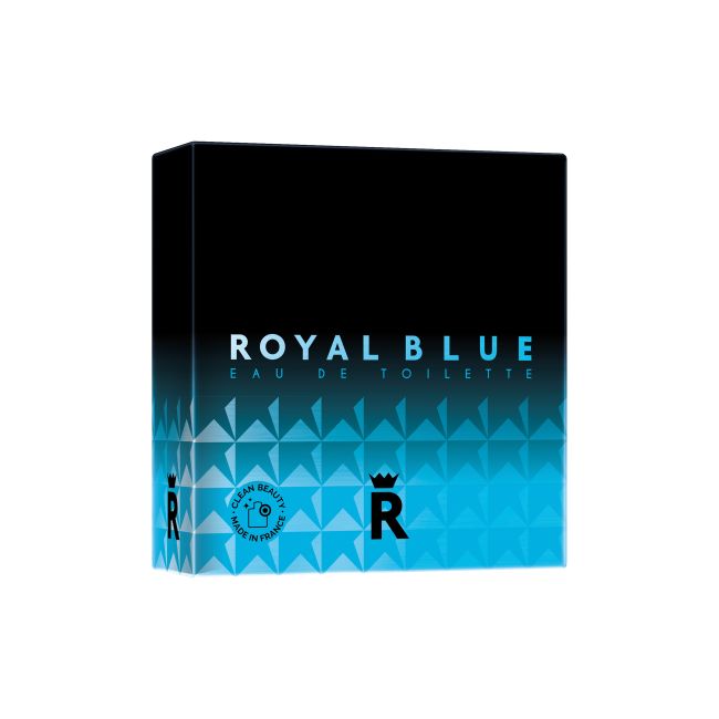 ROYAL BLUE tualetinis vyrų vanduo, 100 ml