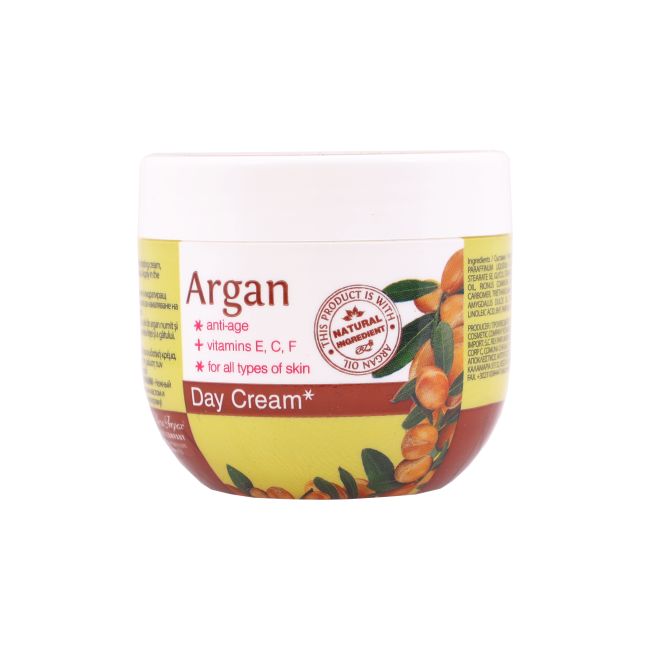 ARGAN dieninis kremas, 100 ml