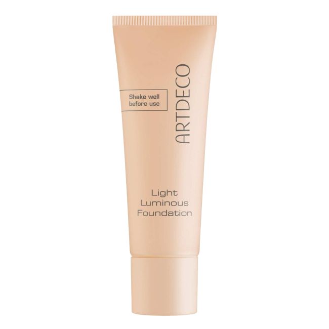 ARTDECO LIGHT LUMINOUS kreminė pudra, 25 ml