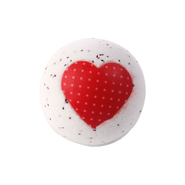 BOMB COSMETICS SUMMER OF LOVE vonios burbulas, 160 g