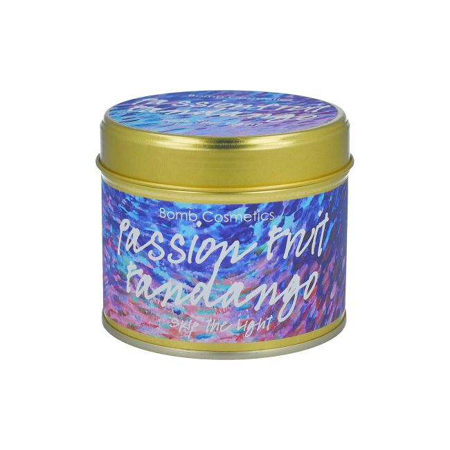 BOMB COSMETICS PASSION FRUIT FANDANGO kvapni žvakė