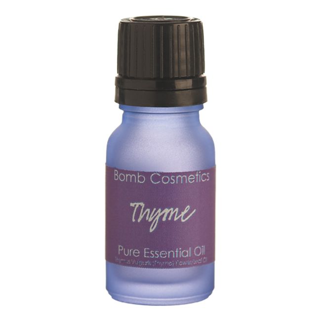 BOMB COSMETICS THYME eterinis aliejus, 10 ml